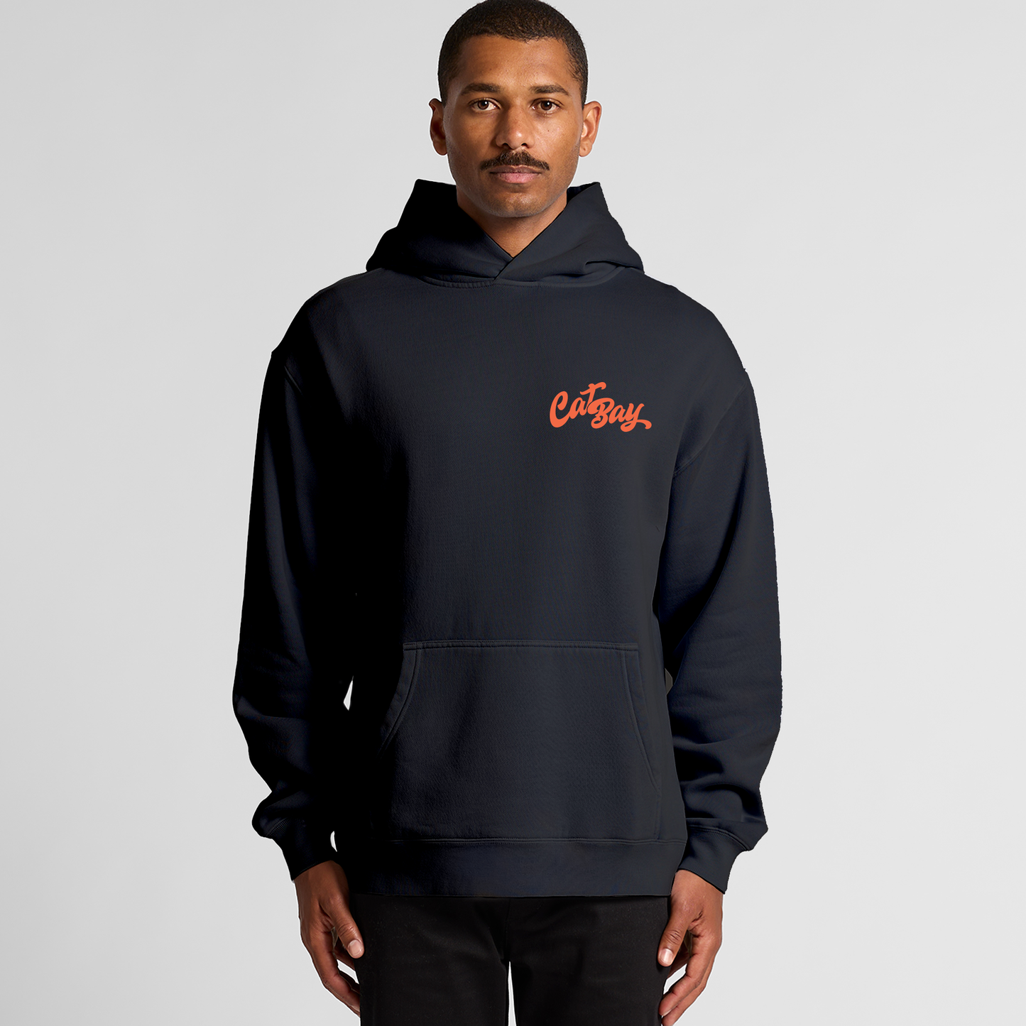 Cat Bay Hoodie