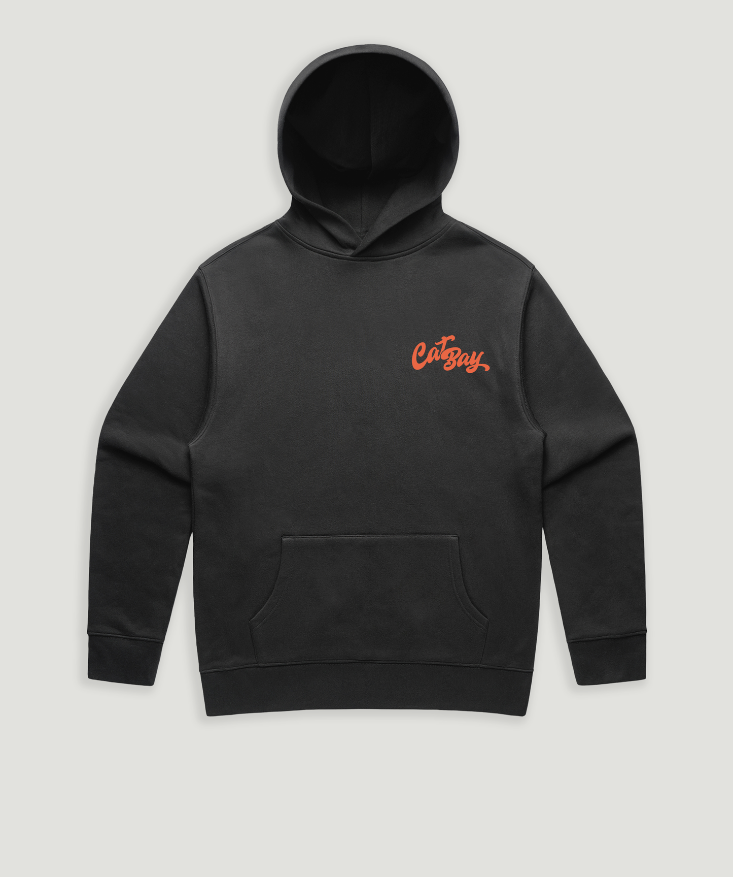 Cat Bay Hoodie
