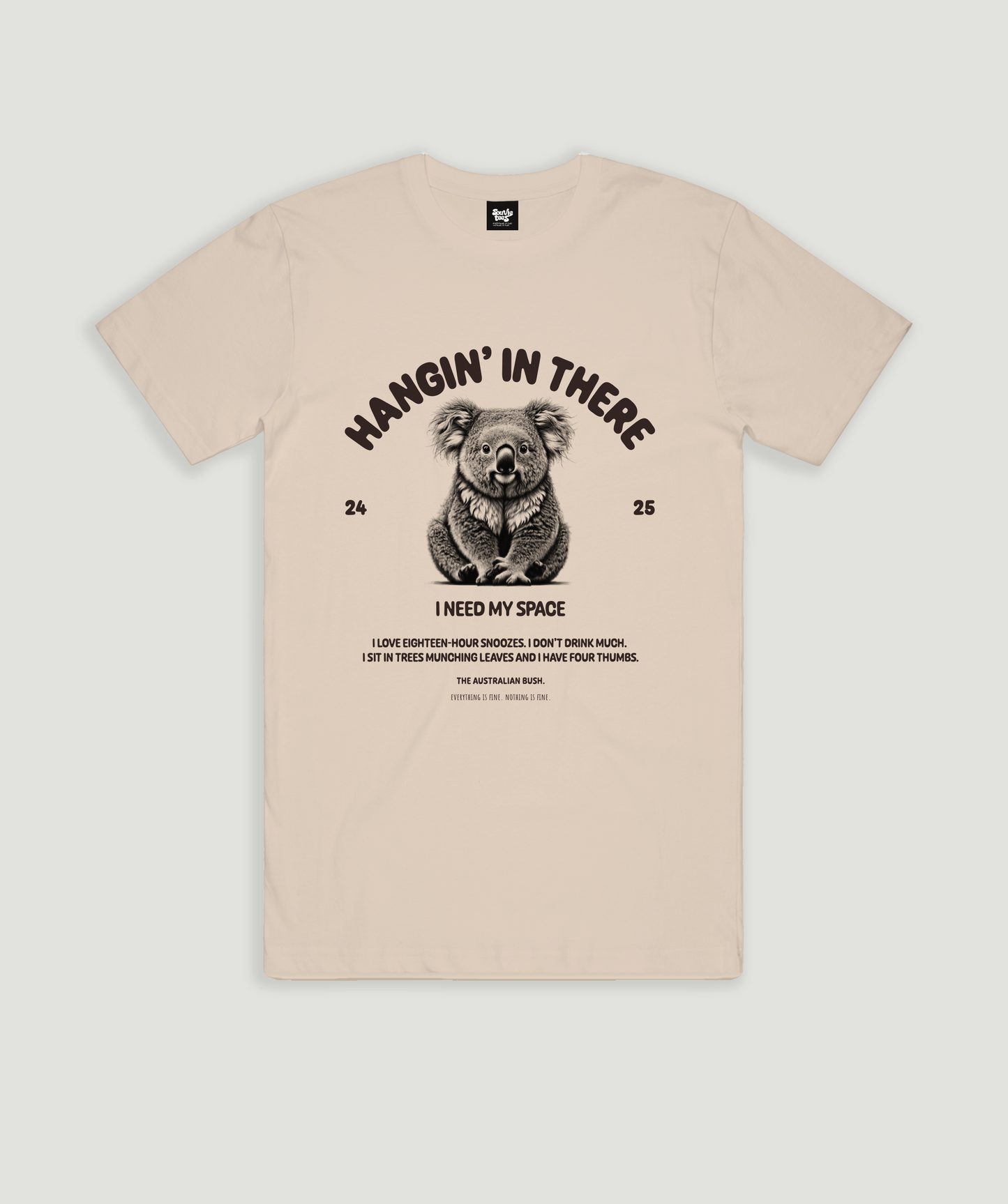 Hangin' in There – Koala