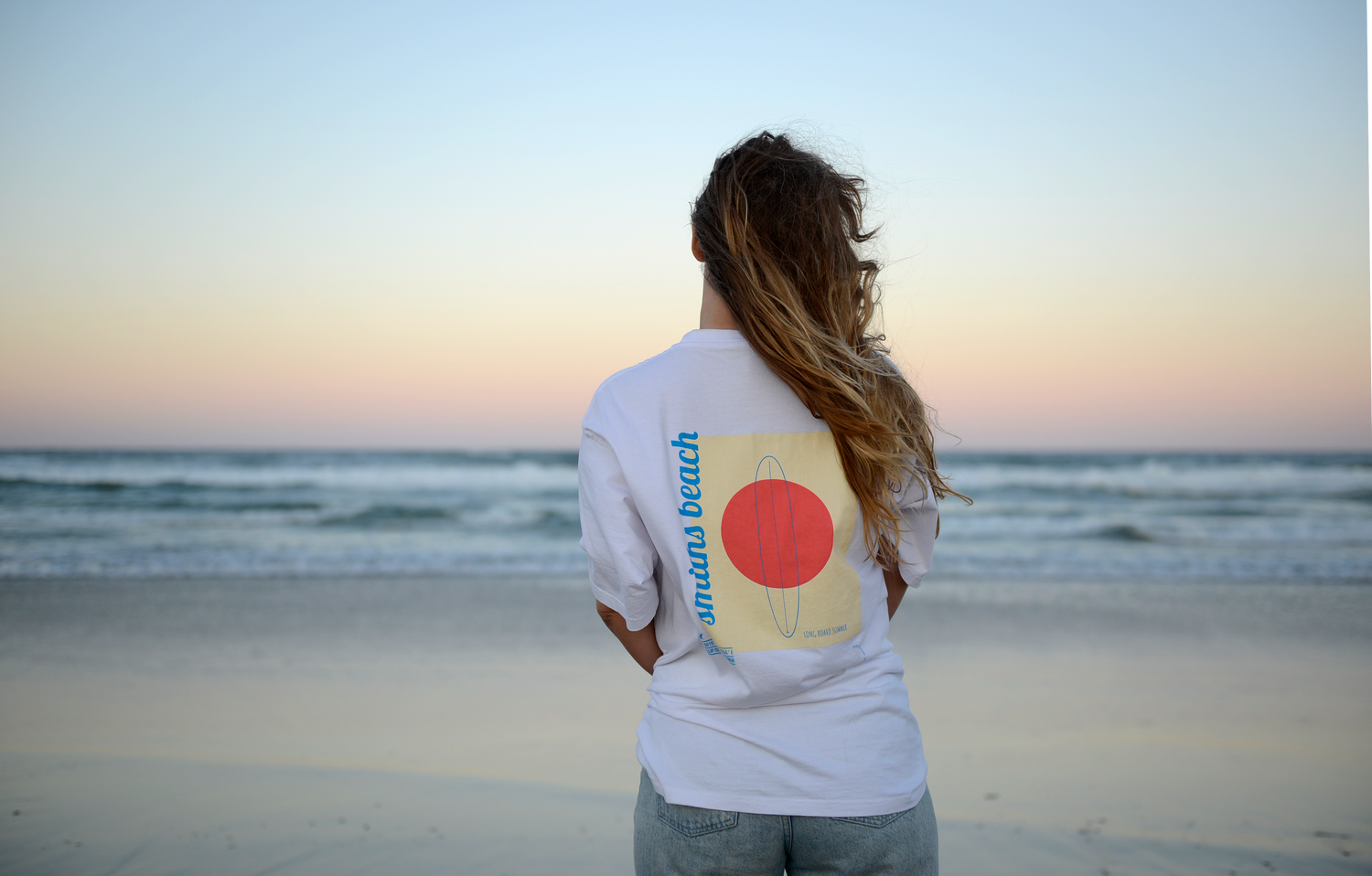 Beach Tee's