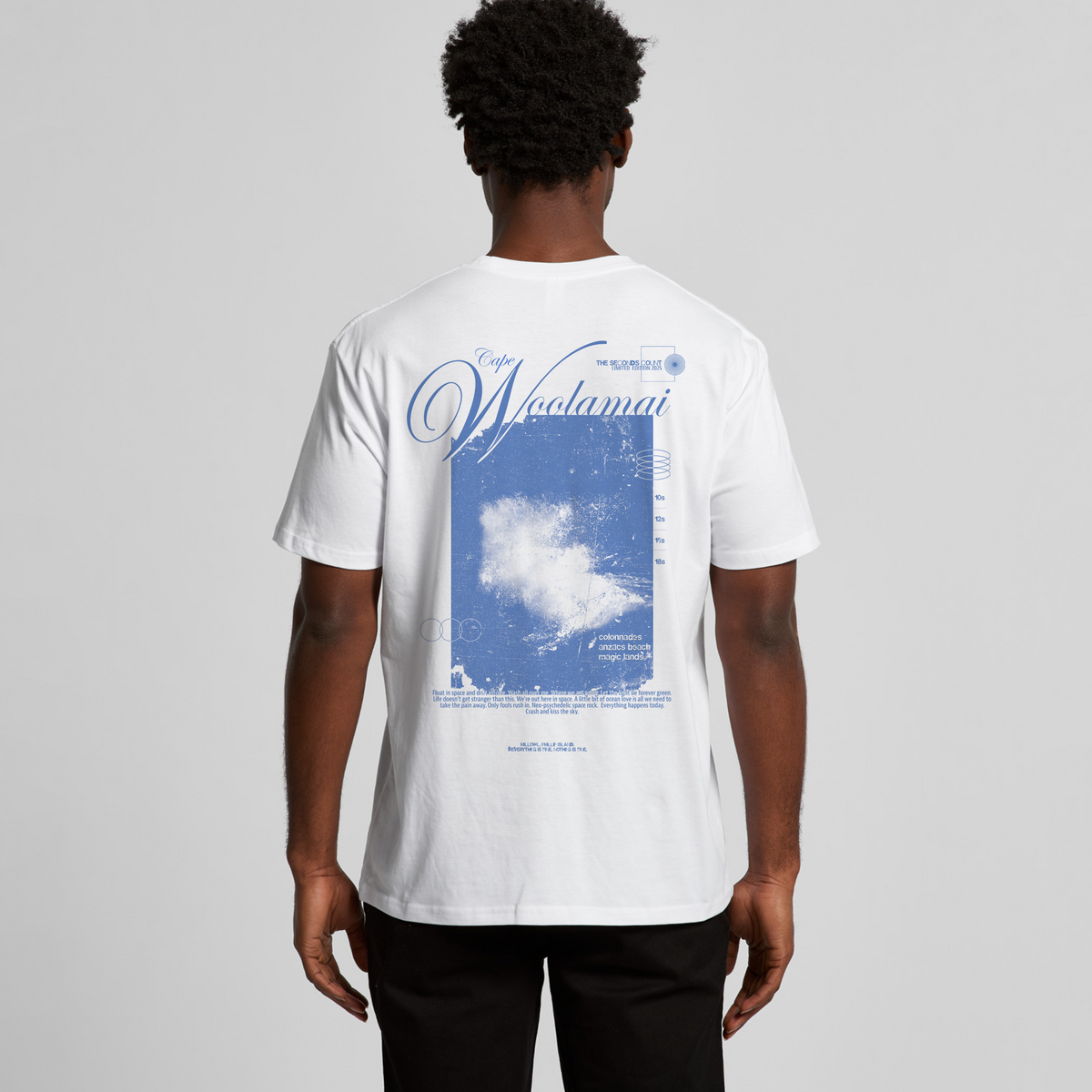 Cape Woolamai – Limited Edition