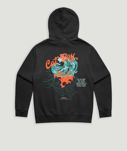 Cat Bay Hoodie