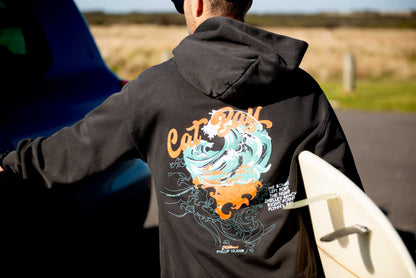 Cat Bay Hoodie