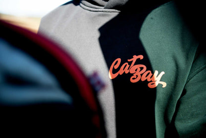 Cat Bay Hoodie