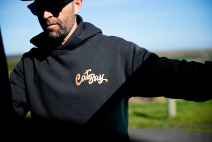 Cat Bay Hoodie