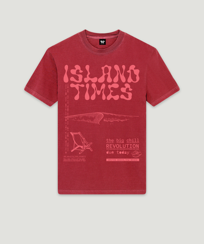 Island Times – The Big Chill Revolution!