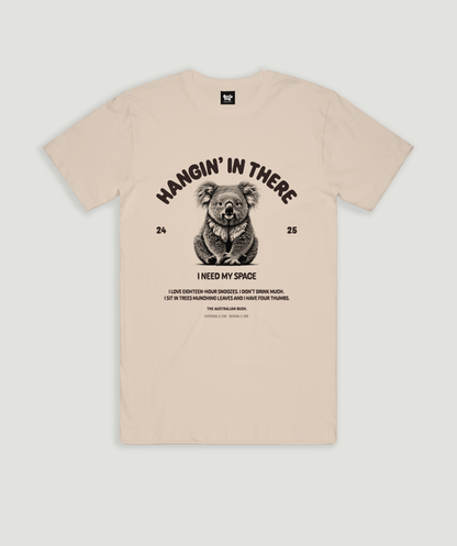 Hangin' in There – Koala
