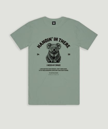 Hangin' in There – Koala