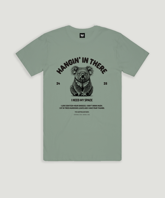 Hangin' in There – Koala
