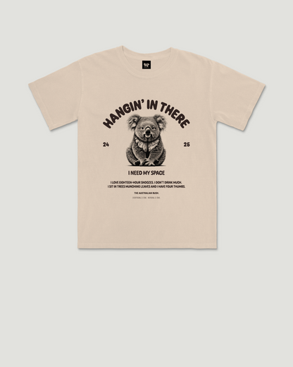 Hangin' in There Koala