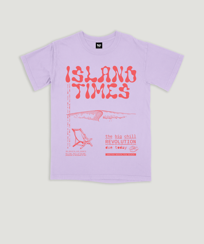 Island Times – The Big Chill Revolution!