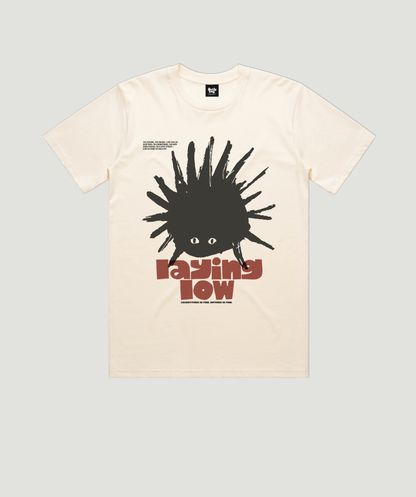 Laying Low Echidna