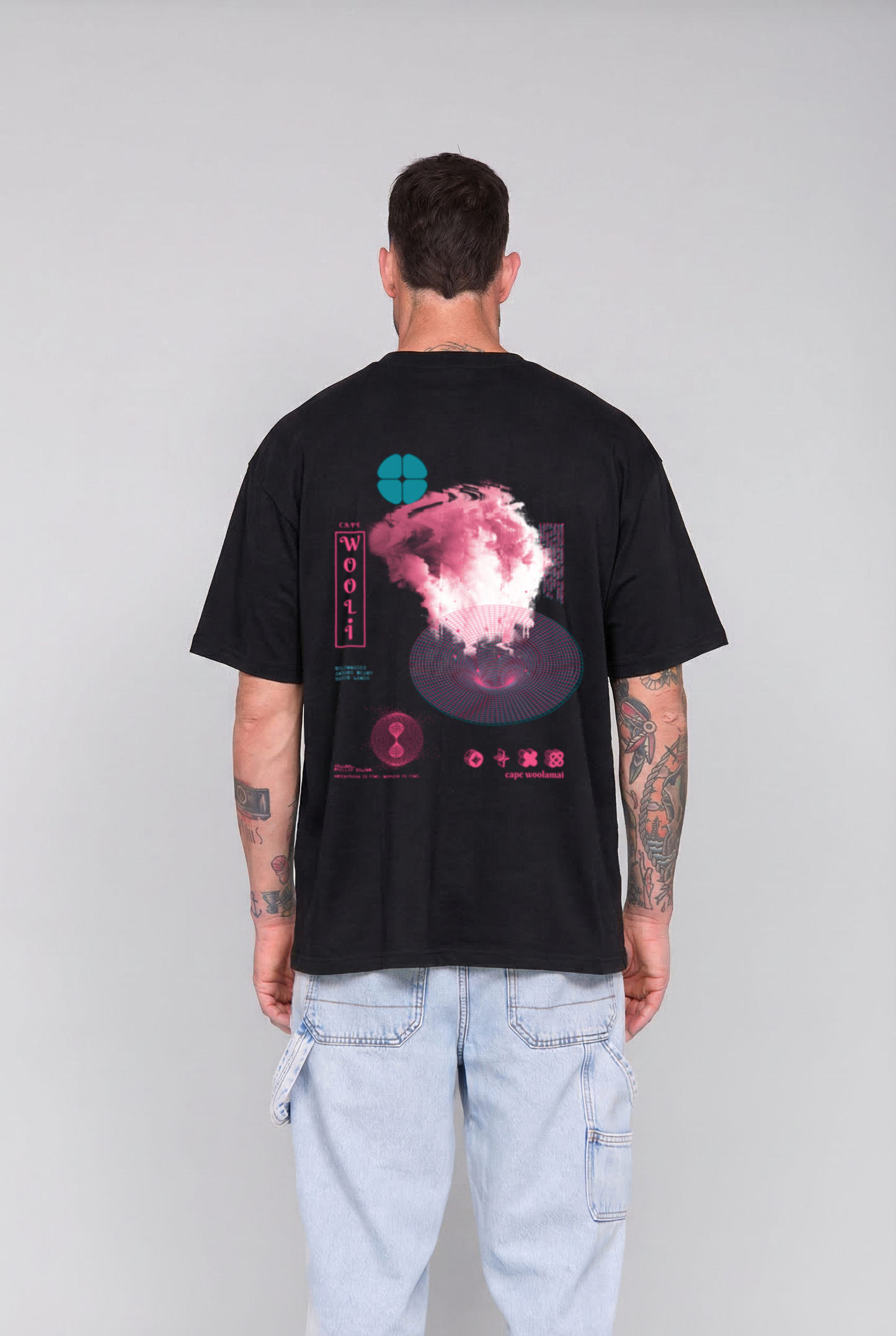 Cape Woolamai - 25/26 (Crew and Tee)