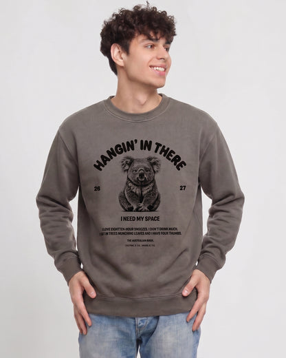 Koala, hangin in there! (Comfort)