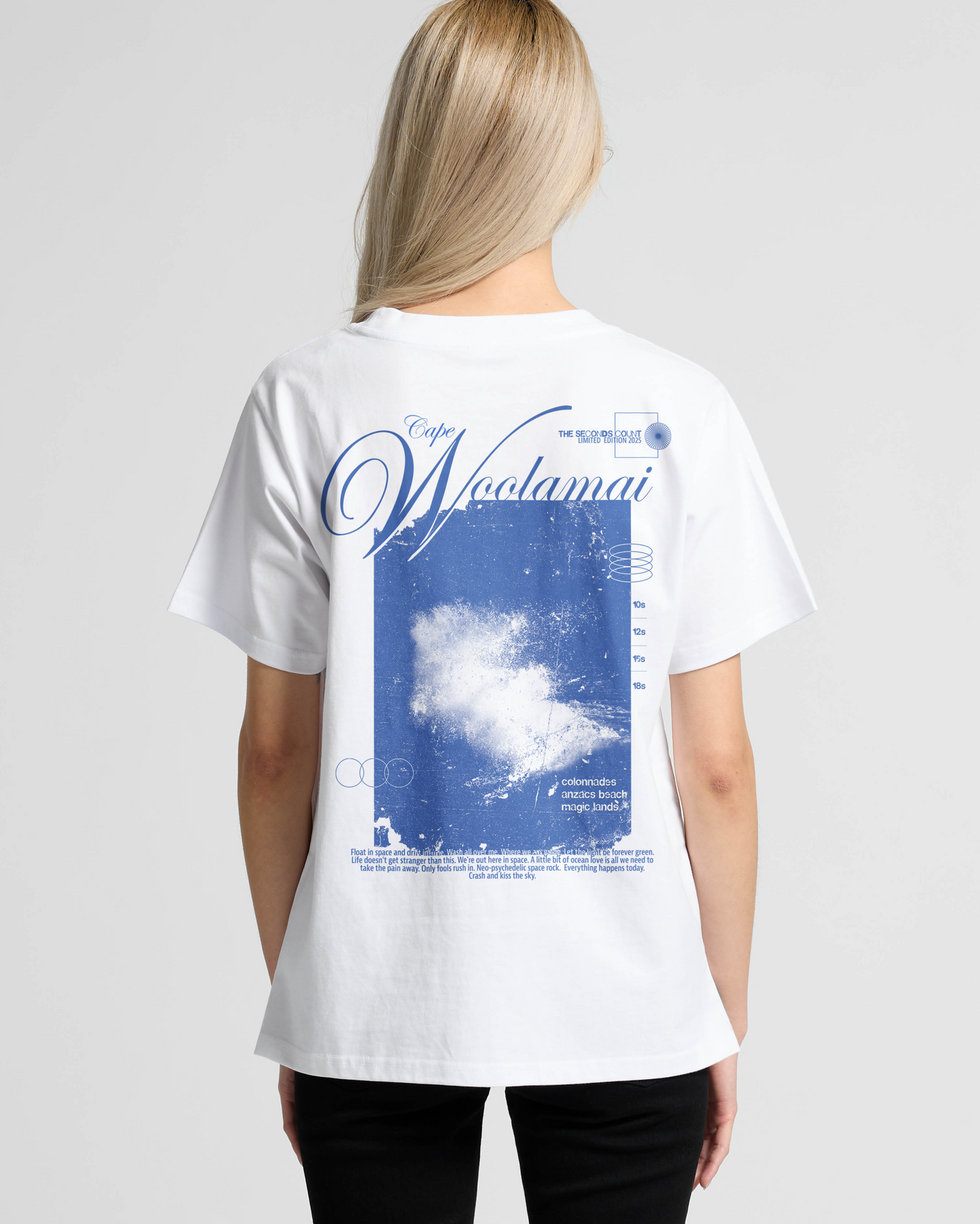 Cape Woolamai – Limited Edition